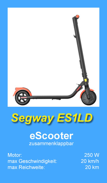 Segway ES1LD